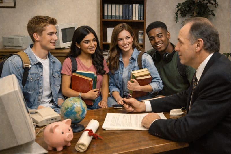 Original LoanMarks office, 2025