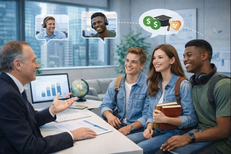 Consult Our Loan Experts