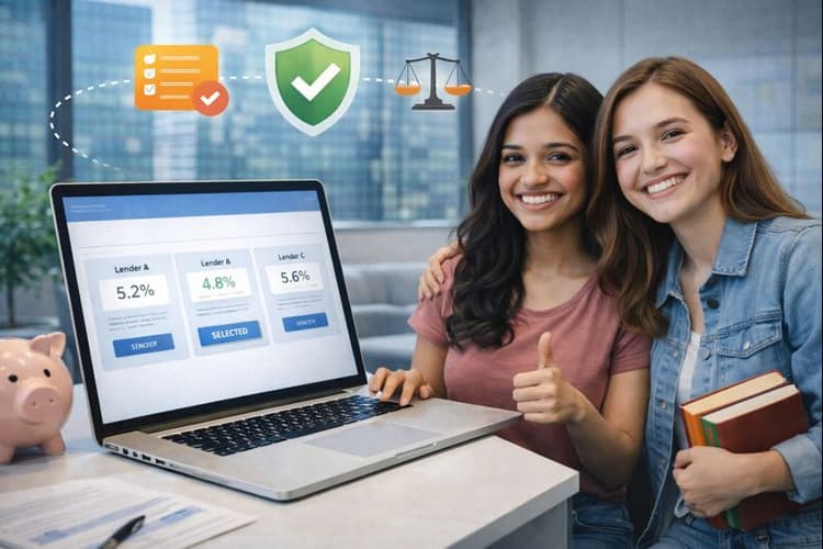 Lender Evaluation & Selection