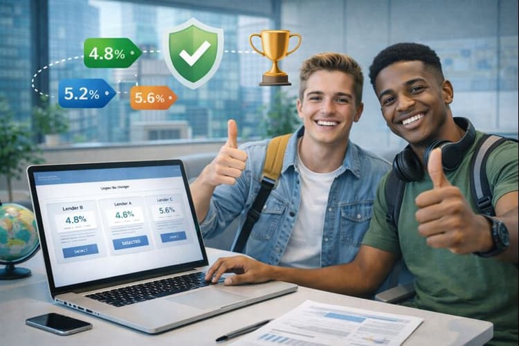 Secure the Best Interest Rates